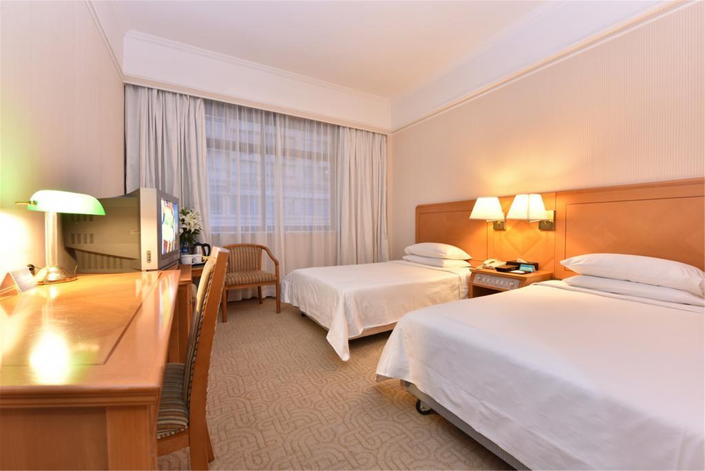 Starway Zhuhai Bihai Hotel Exteriör bild