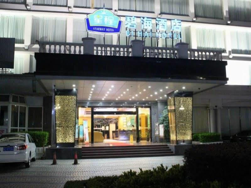 Starway Zhuhai Bihai Hotel Exteriör bild