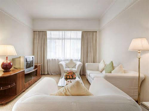 Starway Zhuhai Bihai Hotel Exteriör bild